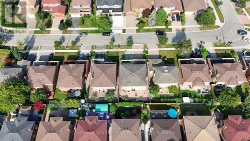 99 Benjamin Drive, Vaughan, ON - Outdoor With View