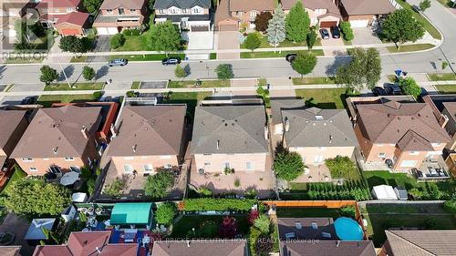 99 Benjamin Drive, Vaughan, ON - Outdoor With View