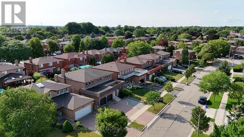 99 Benjamin Drive, Vaughan, ON - Outdoor With View