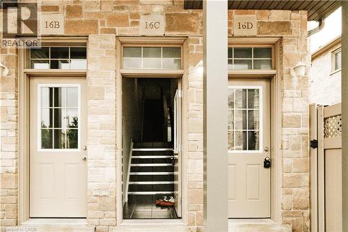 931 GLASGOW Street Unit# 16C , Kitchener, Ontario N2N 0B6 2