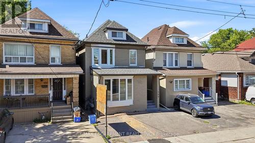 968 Main Street E, Hamilton, ON - Outdoor With Facade