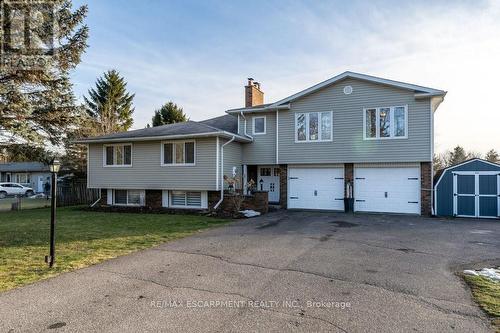 9793 Dickenson Road W, Hamilton, ON - Outdoor With Facade