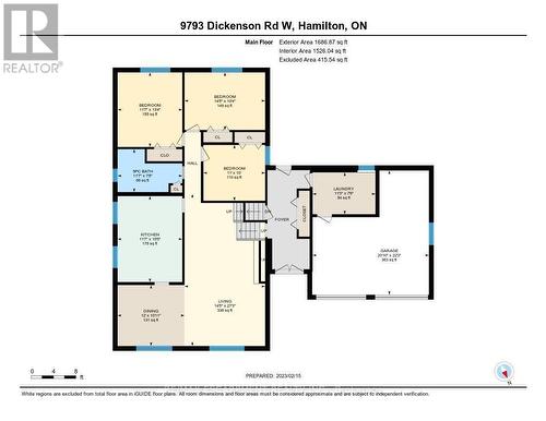 9793 Dickenson Road W, Hamilton, ON - Other