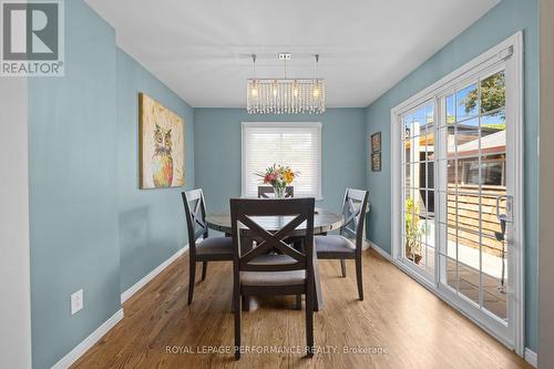 2177 Bingham Street, Ottawa, ON - Indoor Photo Showing Dining Room