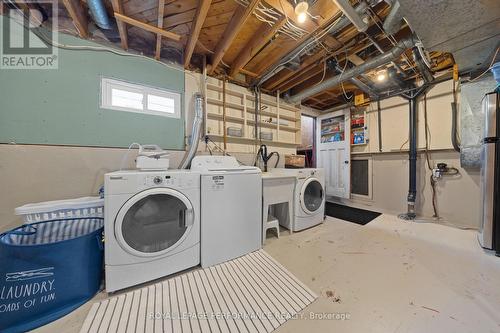 2177 Bingham Street, Ottawa, ON - Indoor Photo Showing Laundry Room