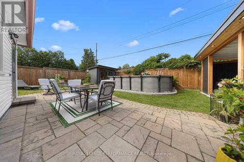 2177 Bingham Street, Ottawa, ON - Outdoor With Deck Patio Veranda
