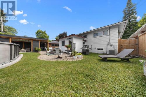 2177 Bingham Street, Ottawa, ON - Outdoor With Deck Patio Veranda With Exterior