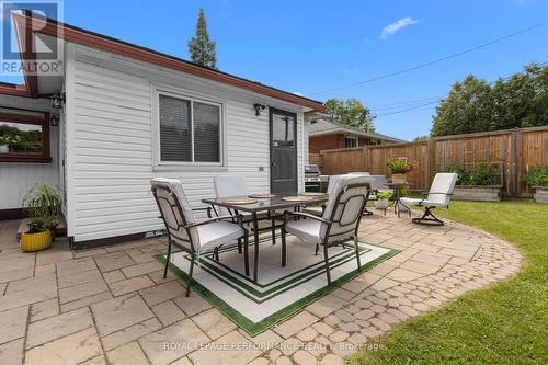 2177 Bingham Street, Ottawa, ON - Outdoor With Deck Patio Veranda