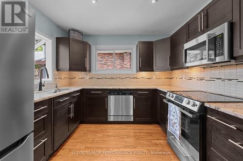 2177 Bingham Street, Ottawa, ON - Indoor Photo Showing Kitchen
