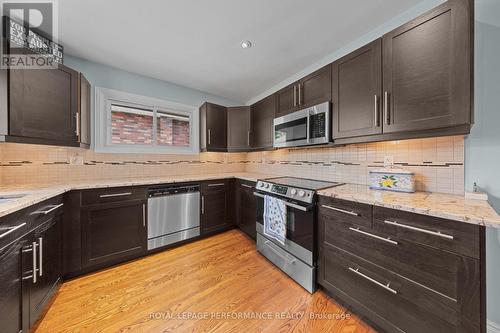 2177 Bingham Street, Ottawa, ON - Indoor Photo Showing Kitchen