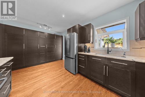 2177 Bingham Street, Ottawa, ON - Indoor Photo Showing Kitchen
