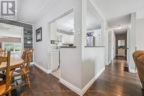 7988 Wellington Road 12, Wellington North (Arthur), ON - Indoor Photo Showing Dining Room