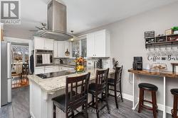 Kitchen/Coffee Nook - 