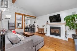 Designed for Cozy Nights by the Fire - 