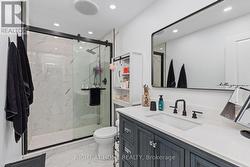 Newly Renovated Primary Ensuite - 