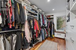 Primary Walk-In Closet - 