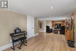 Spacious Recreation Room - 