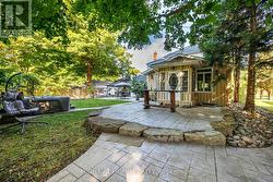Backyard Retreat - 