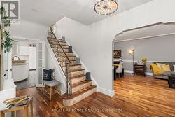 Hallway/Living Room - 