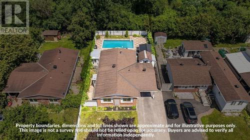 2179 Erinbrook Crescent, Ottawa, ON - Outdoor