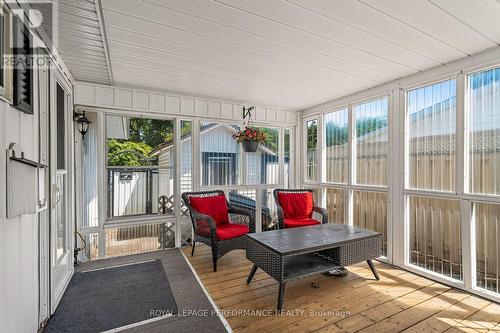 2179 Erinbrook Crescent, Ottawa, ON - Outdoor With Deck Patio Veranda With Exterior