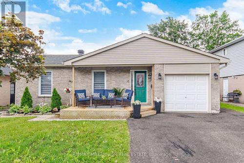 16 BRENDA BOULEVARD  Orangeville, ON L9W 3L6