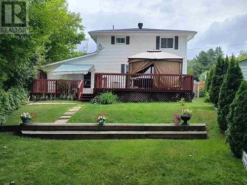 45 Poplar Rd, Elliot Lake, ON - Outdoor With Deck Patio Veranda