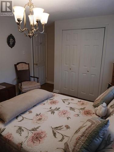 45 Poplar Rd, Elliot Lake, ON - Indoor Photo Showing Bedroom