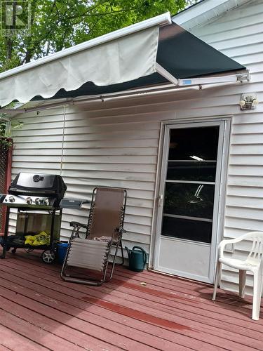 45 Poplar Rd, Elliot Lake, ON - Outdoor With Deck Patio Veranda With Exterior