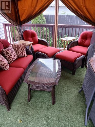 45 Poplar Rd, Elliot Lake, ON - Outdoor With Deck Patio Veranda With Exterior