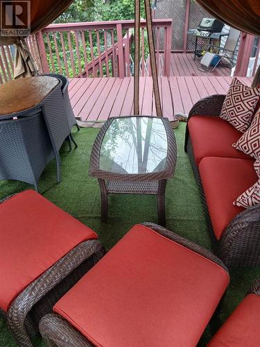45 Poplar Rd, Elliot Lake, ON - Outdoor With Deck Patio Veranda With Exterior