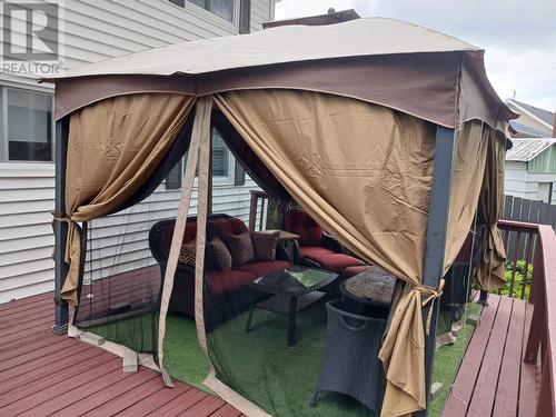 45 Poplar Rd, Elliot Lake, ON - Outdoor With Deck Patio Veranda With Exterior