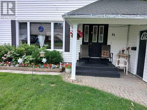 45 Poplar Rd, Elliot Lake, ON - Outdoor