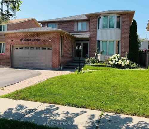 18 CARRICK AVENUE  Ajax, ON L1T 2P4