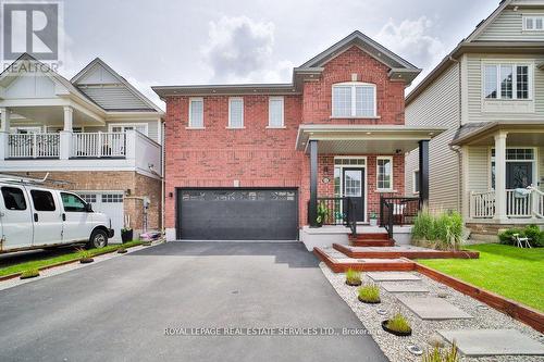 15 Mcallistar Drive, Hamilton, ON - Outdoor With Facade