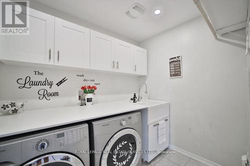 15 Mcallistar Drive, Hamilton, ON - Indoor Photo Showing Laundry Room