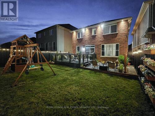 15 Mcallistar Drive, Hamilton, ON - Outdoor With Deck Patio Veranda