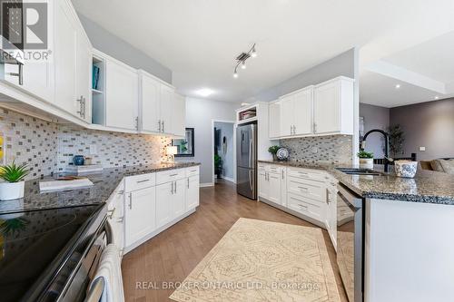 191 Highway 53 Highway, Brant, ON - Indoor Photo Showing Kitchen With Stainless Steel Kitchen With Upgraded Kitchen