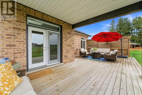 191 Highway 53 Highway, Brant, ON - Outdoor With Deck Patio Veranda With Exterior