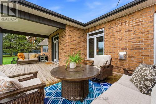191 Highway 53 Highway, Brant, ON - Outdoor With Deck Patio Veranda With Exterior