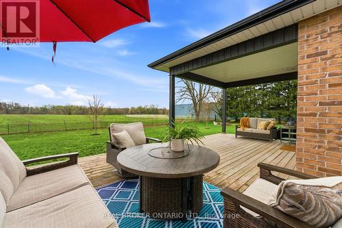 191 Highway 53 Highway, Brant, ON - Outdoor With Deck Patio Veranda With Exterior