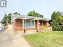 715 Brimacombe Drive, Weyburn, SK  - Outdoor With Deck Patio Veranda 