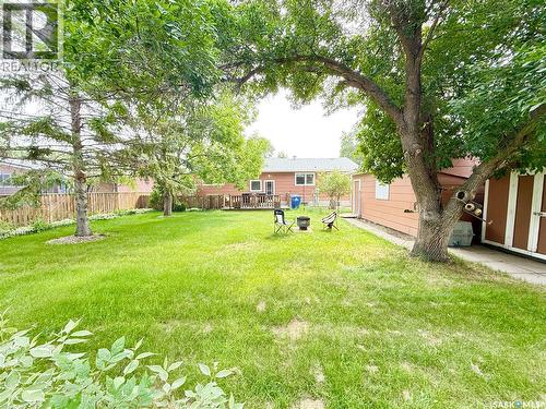 715 Brimacombe Drive, Weyburn, SK - Outdoor