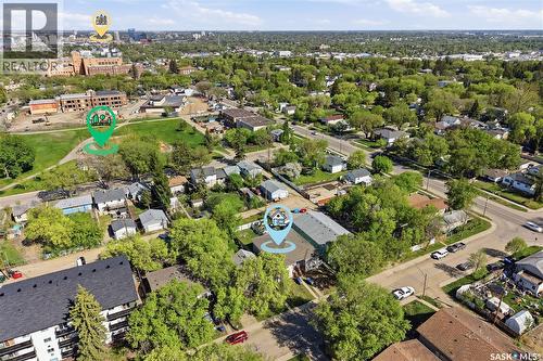 222 V Avenue S, Saskatoon, SK - Outdoor With View