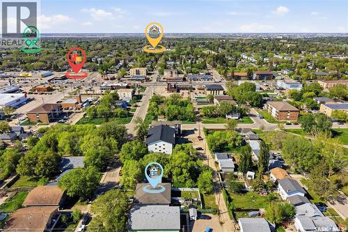 222 V Avenue S, Saskatoon, SK - Outdoor With View