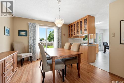 515 Frobisher Crescent, Saskatoon, SK - Indoor Photo Showing Dining Room