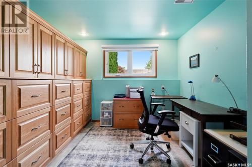 515 Frobisher Crescent, Saskatoon, SK - Indoor Photo Showing Office