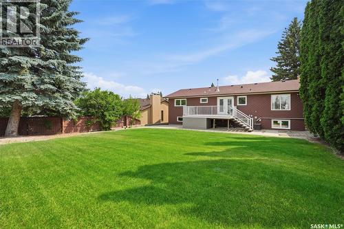 515 Frobisher Crescent, Saskatoon, SK - Outdoor With Deck Patio Veranda