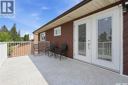 515 Frobisher Crescent, Saskatoon, SK - Outdoor With Deck Patio Veranda With Exterior