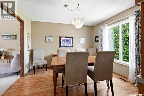 515 Frobisher Crescent, Saskatoon, SK - Indoor Photo Showing Dining Room